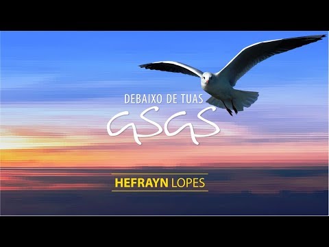 Debaixo De Tuas Asas video