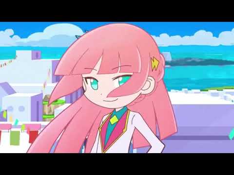 the destruction of super puyo puyo quest intro