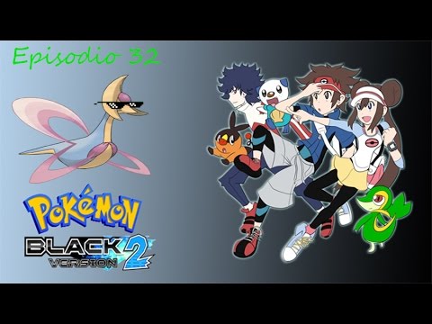 Pokemon Negro 2 Randomlock Ep.32 - Cresselia de los Cojones