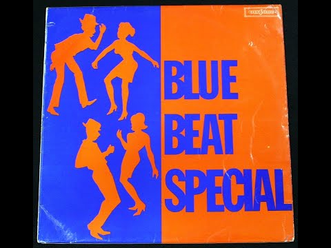 Soul Vendors - Something Special (Blue Beat Special LP A1)