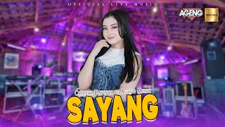 Download lagu Cantika Davinca ft Ageng Music - Sayang ( Live Music) mp3