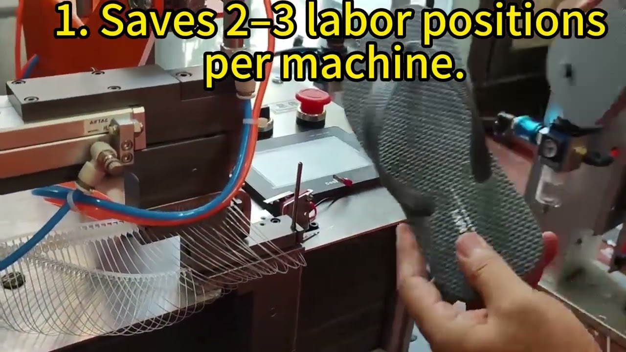 🎥 Green Packaging Trends: How Loop Pin Machine Supports ESG Goals | For Importers & Agents