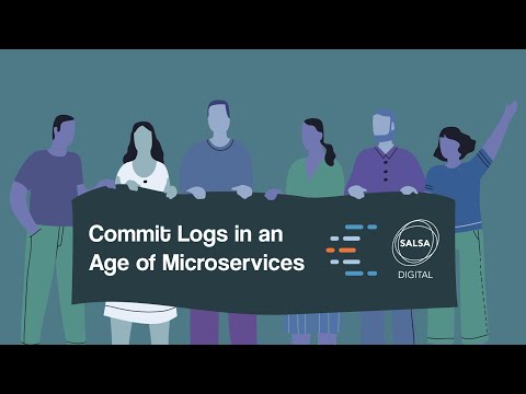 Commit Logs in An Age of Microservices