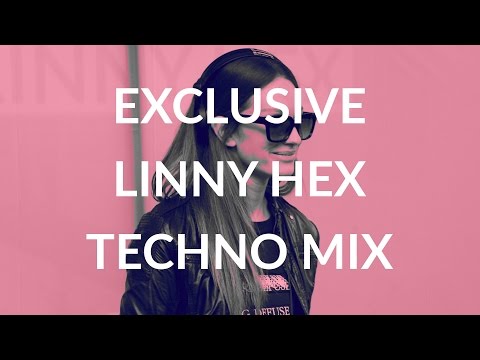 Techno DJ Linny Hex´s techno mix from Pocketbeat Open air in Stockholm