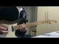 Kaisarion - Mixed guitar lines