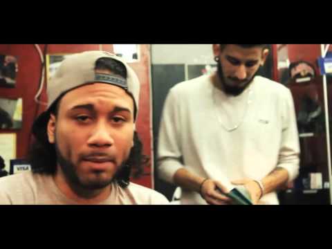 FREESTYLE - MORDEKAI - PIEMGI - DAVID | ALL STAR BARBERSHOP |