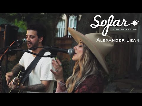 Alexander Jean - High Enough | Sofar Los Angeles