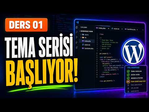 Öğren Beni Video Eğitim Serisi kapak görseli