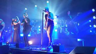 Subway to Sally - Sieben 20.12.15 Dresden