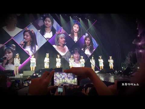 180519 What Is Love? Acoustic.ver