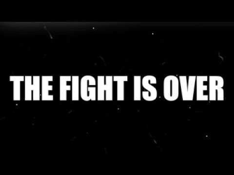 The Fight Is Over - Urbandub (Lyrics)