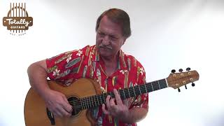 Laleña by Donovan – How To Play On Acoustic Guitar - Lesson Preview