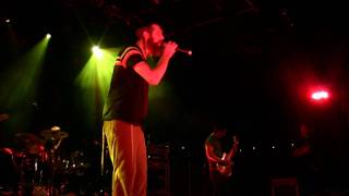 Matisyahu - Thunder (live Vancouver 10.18.2009)