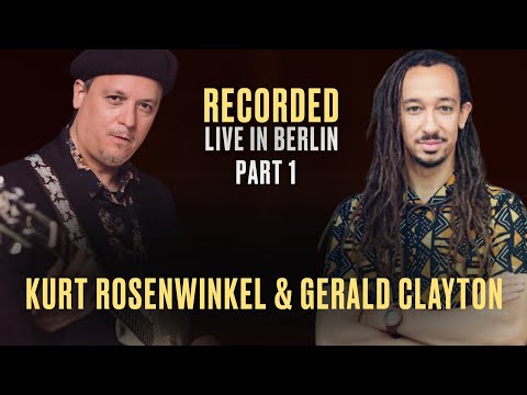 Kurt Rosenwinkel & Gerald Clayton