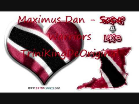 Maximus Dan - Fighter Soca warriors