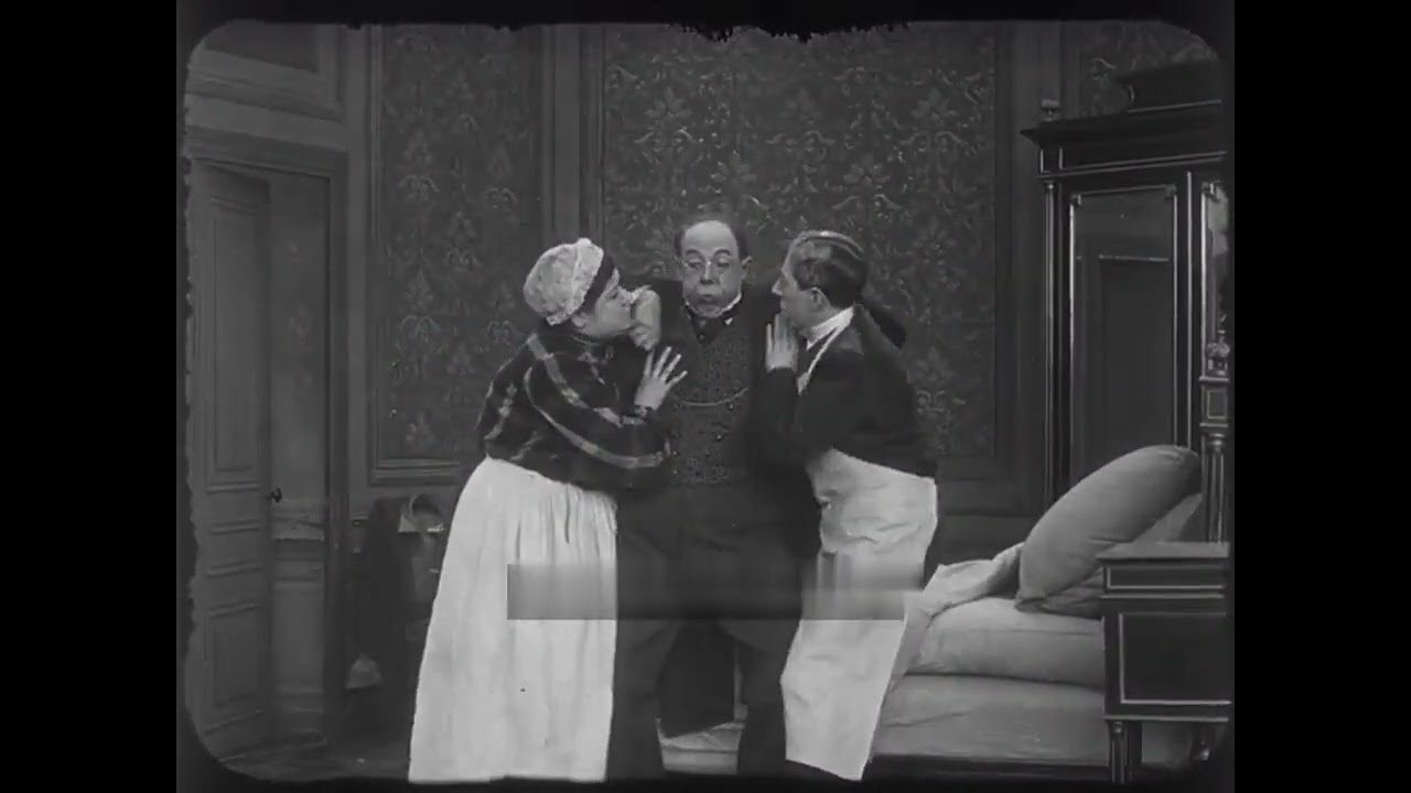 Rigadin riche, Rigadin pauvre (1912) Pathé