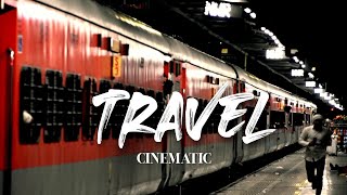Travel Cinematic Short Video  Train Cinematic  #ci