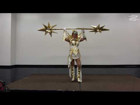 Comic(con) Floripa 2018 - Desfile cosplay