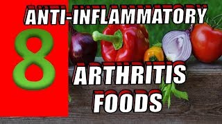 8 ANTI INFLAMMATORY ARTHRITIS FOODS THAT YOU MUST AVOID