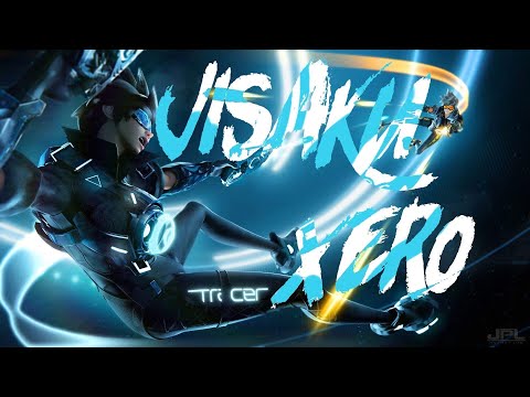 Jisaku Xero Tracer Montage | PS4