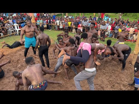 25 MAN SGW ELIMINATION BATTLE ROYAL! Friday amazon May 9th 2025! FULL MATCH RESULTS!