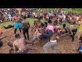 25 MAN SGW ELIMINATION BATTLE ROYAL Friday Amazon May 9th 2025 FULL MATCH RESULTS