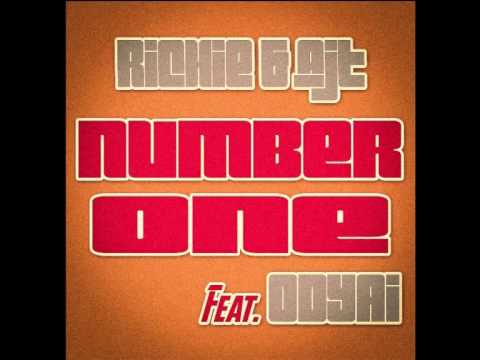 RICHIE & AJT feat. ODYAI - Number One