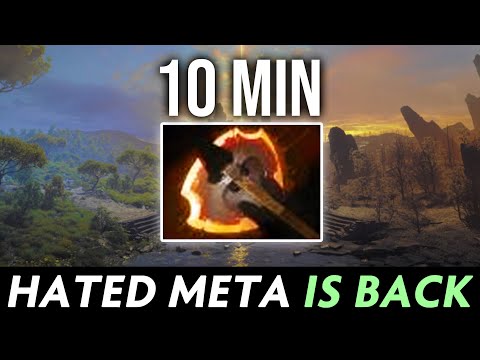 You don't want THIS HERO Back to Meta