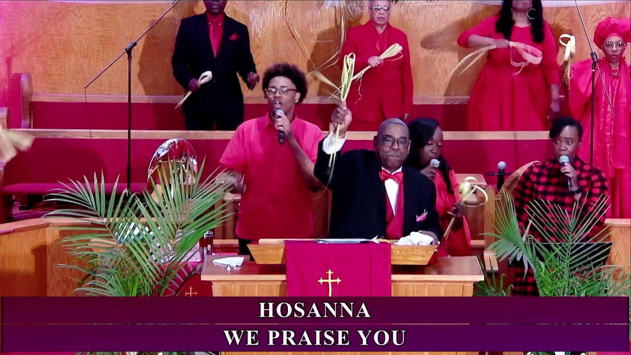 03/29/26 Calvary Baptist Church 