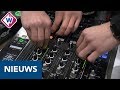 Dj Bombastic en zijn broer Younes beginnen dj-school in Westland