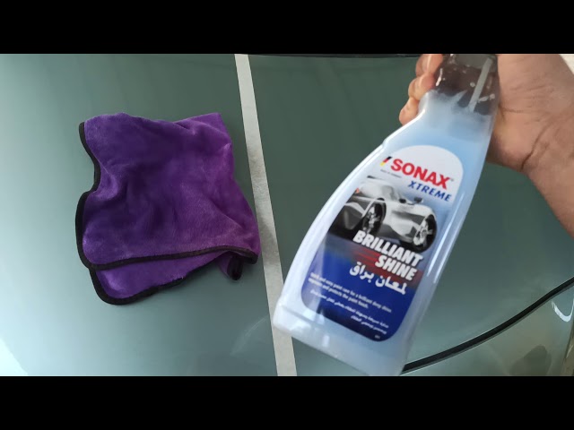 سوناكس لمعان براق Sonax Brilliant Shine 500mL