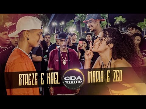 ZED(RJ) E MARIA(SP) X BTREZE E KAEL  |  1° FASE| ED 50° CDA ESPECIAL DE DUPLAS | ARACRUZ-ES