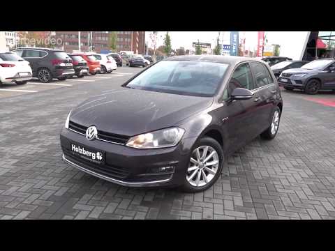 Volkswagen Golf VII 1.2 TSI Comfortline Navi Bluetooth SHZ
