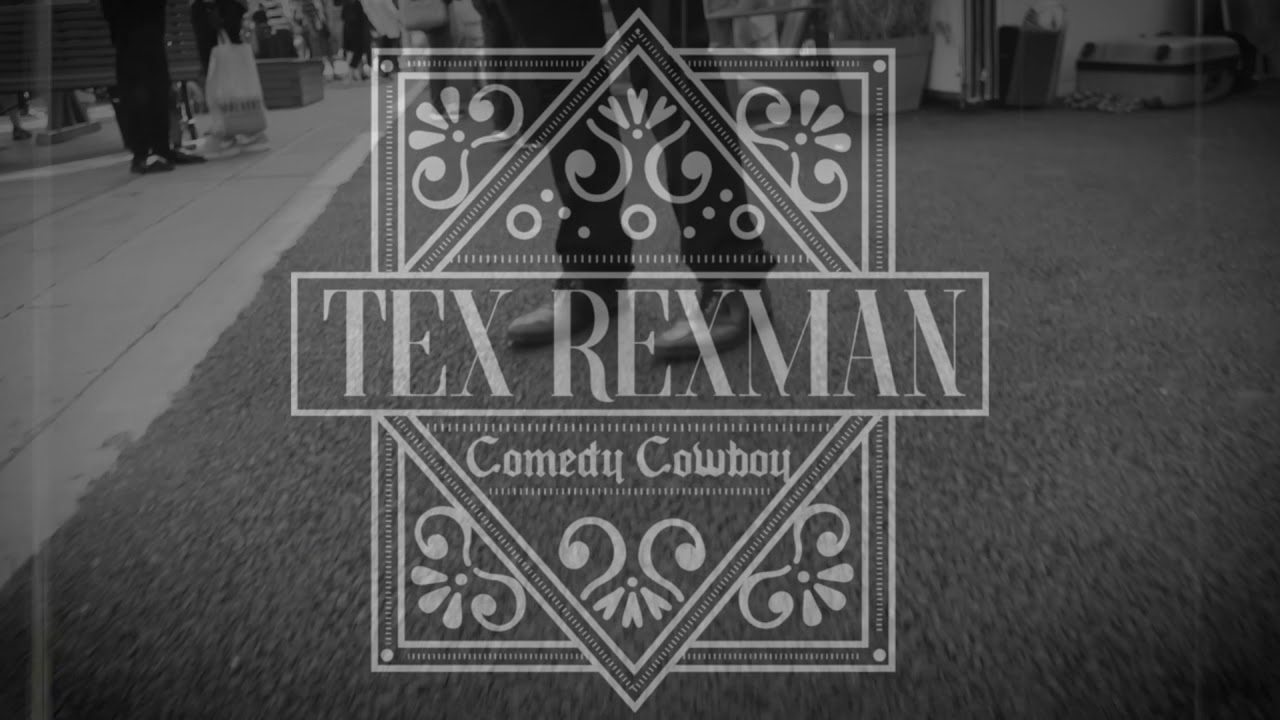 Promotional video thumbnail 1 for Tex Rexman ;  Comedy Cowboy