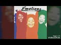 The Emotions - Special Part
