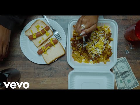 Ray Vaughn - KLOWN dance (Visualizer) ft. Jay Rock