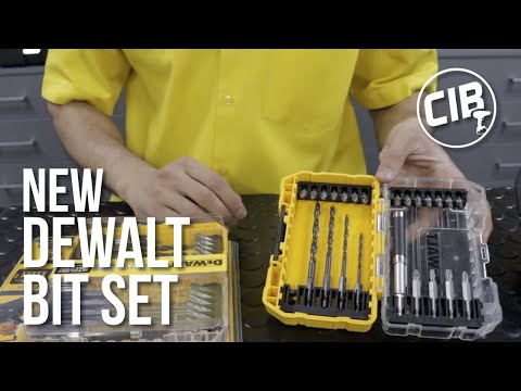 Набор бит и сверл DeWALT 25 мм, 50 мм, 25 шт, кейс (DT70708) Набор бит и сверл DeWALT 25 мм, 50 мм, 25 шт, кейс (DT70708)