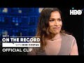 Back On The Record with Bob Costas: An Emotional Moment With Rasheda Ali (Clip) | HBO