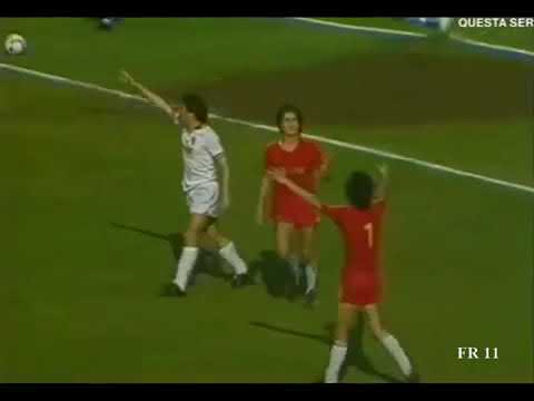 Lecce - Perugia 1-1 - Serie B 1983-84 - 37a giornata