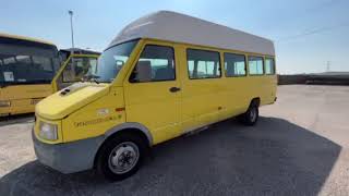 IVECO IRISBUS A 45.10 schoolbus te koop - Foto 4 | Autoline BE IVECO IRISBUS A 45.10 schoolbus | Foto 4 - Autoline