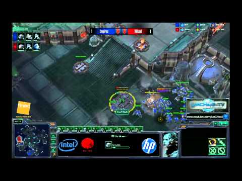 Final Fnac L'Illa Empires vs Mikoel - 1 / 2