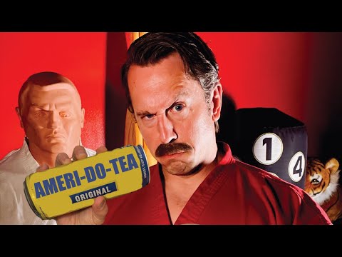 The Twisted Tea Technique | Master Ken