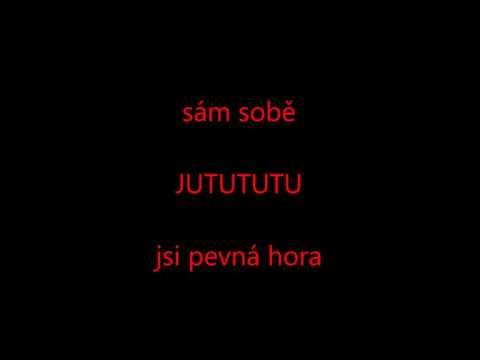 Iva Marešová a Lucie Bílá - Fany rozkvetly stromy (s textem)