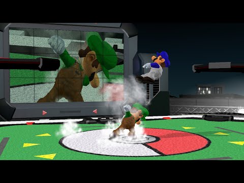 VS Totally Butts - Unranked Session