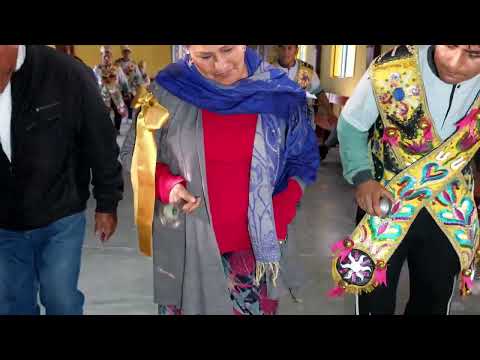 Fiesta navideña 2025 en el anexo de CUYAHUASI - HUAYTARA - HUANCAVELICA PARTE 005