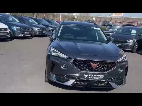 2023 Cupra Formentor