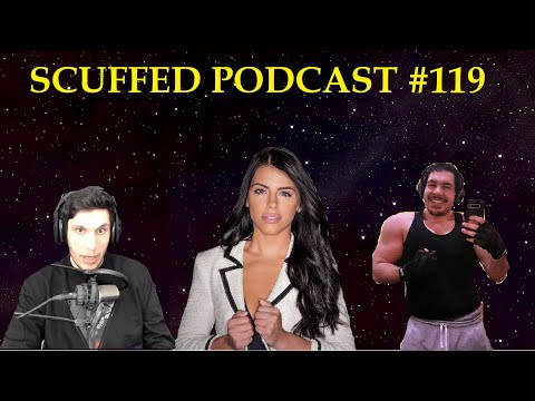 Scuffed Podcast #119 ft. AdrianaChechik, Greekgodx, Myth, & MORE