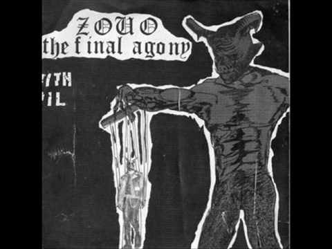 Zouo - Making Love With Devil (The Final Agony EP)