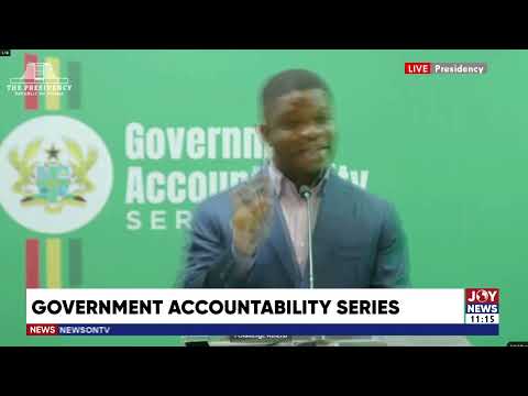Nowhere in the IMF report was GoldBod accused of causing a $1.7bn loss in 2025 – Sammy Gyamfi