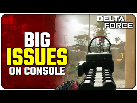 Delta Force is Finally on Console and it's Not Great...